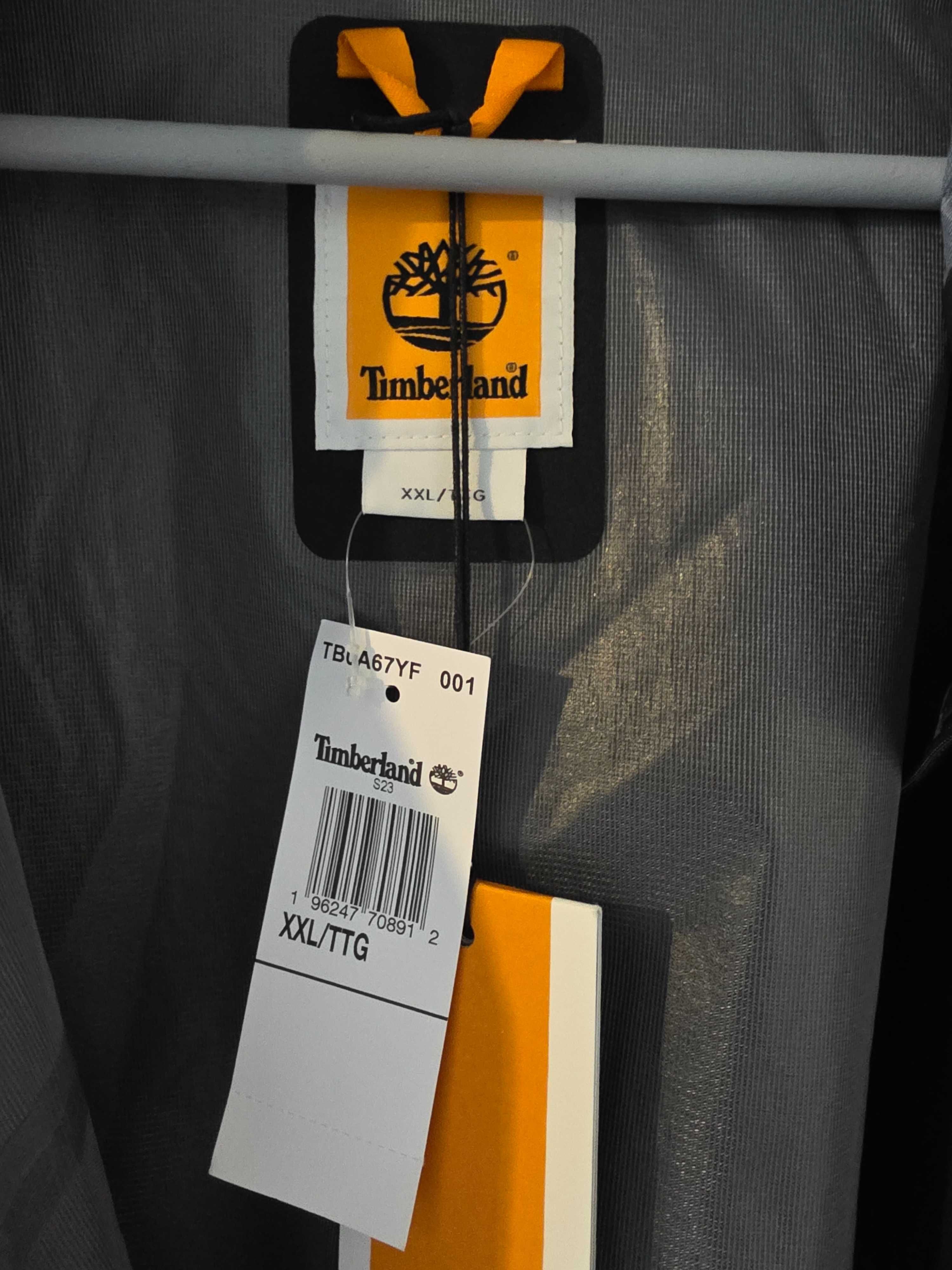 Timberland Benton Packable Summer kurtka XXL