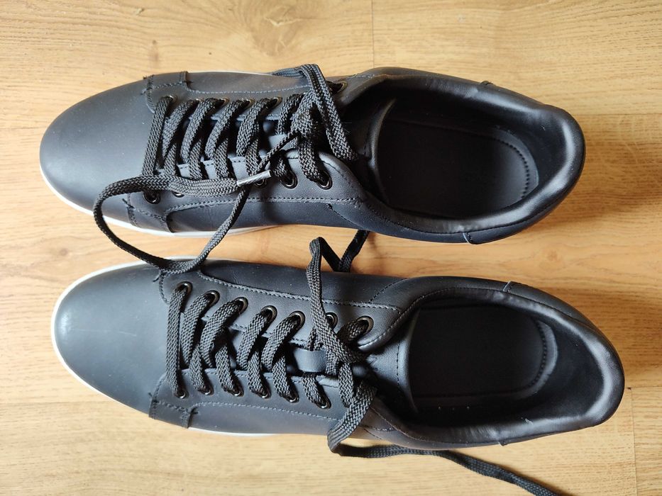 Buty sportowe skórzane, Mango Man, 46, idealne. Taniej nie będzie!