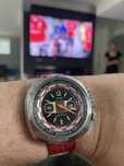 Zegarek męski Diane 1970 automat diver unikat 44mm