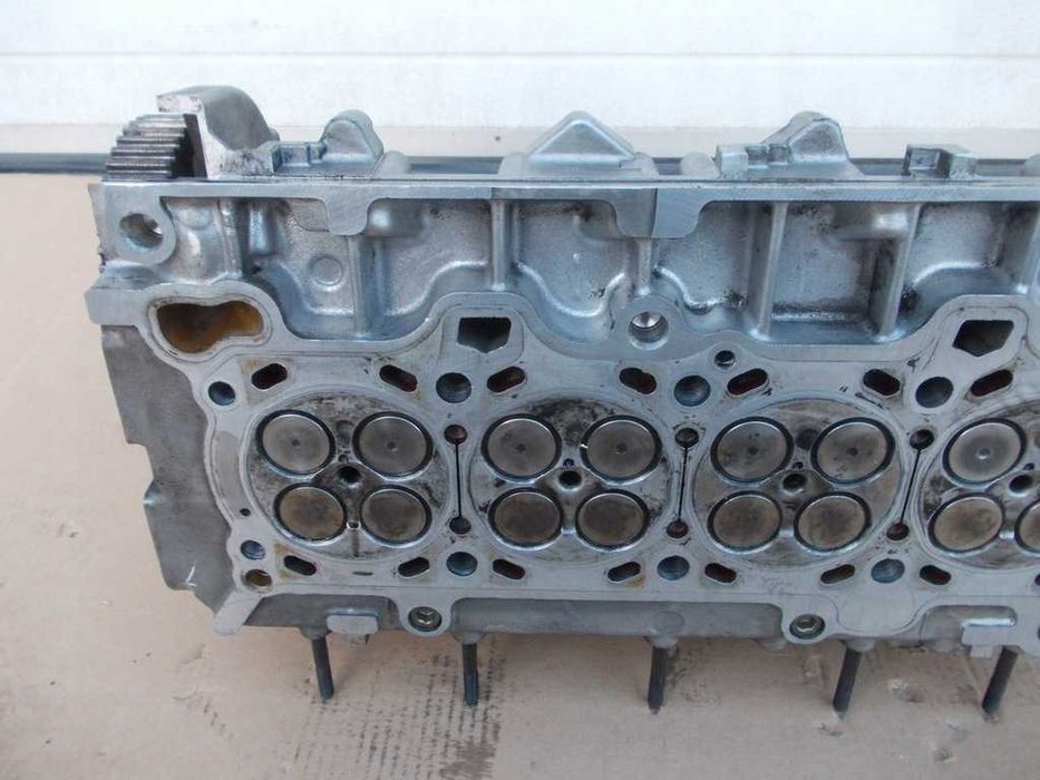 ГБЦ Головка блока Fiat Ducato Iveco Daily 2.3 JTD Дукато Івеко
