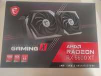 Відеокарта MSI Radeon RX 6600 XT GAMING X 8G