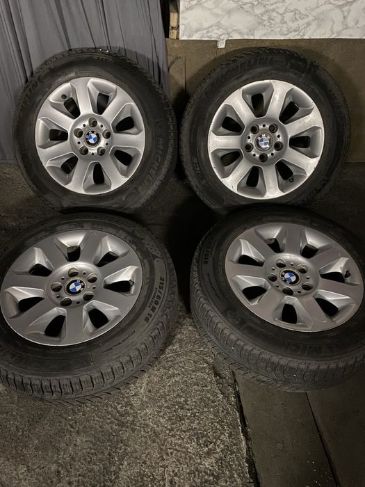 Диски бмв р16, 5-120