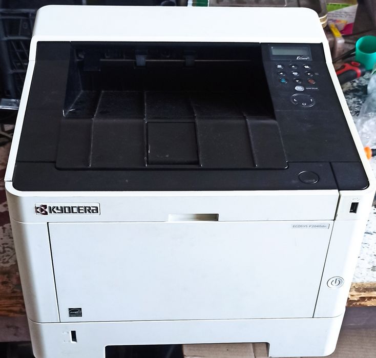 Принтер kyocera p2040dn
