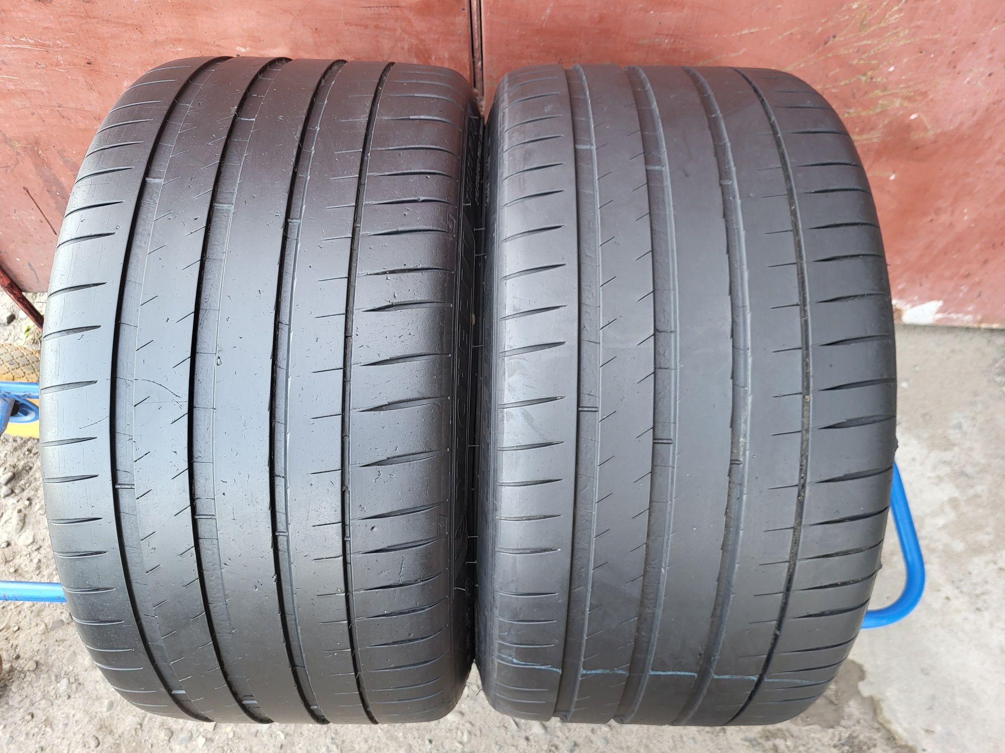 315/30/21 R21 Michelin Pilot Sport 4S 2шт ціна за 1шт шини