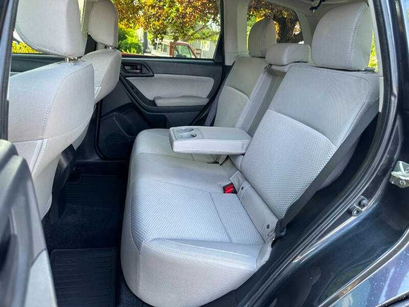 2017 Subaru Forester