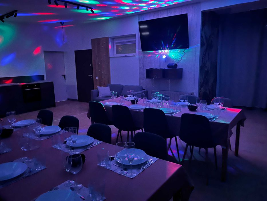 5 sal na na komunię, przyjęcie komunijne, sala Łódź