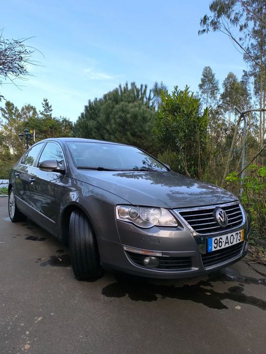 VW Passat 2.0 TDI Highline
