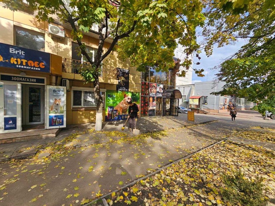 Центр Грушевського торгове приміщення 87 кв.м. ТОП місце прохідняк