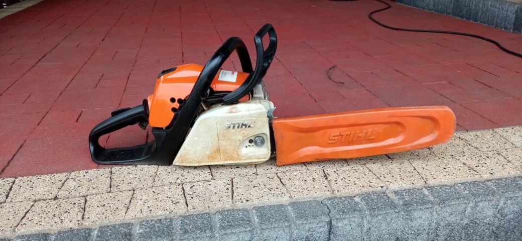 Piła spalinowa Stihl MS 181/C