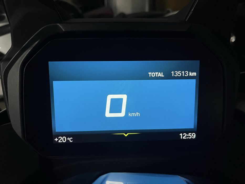 Bmw C 400 GT de 2021