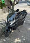 Mota kymco 125  ano 2023