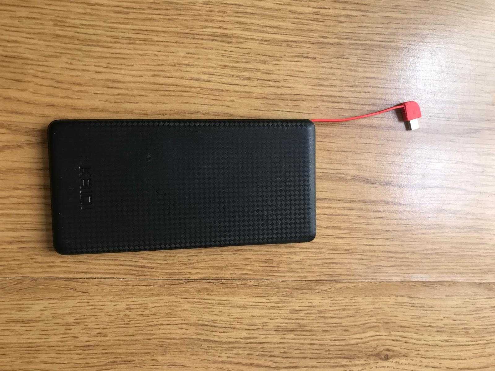 Carregador portátil 10000mAh