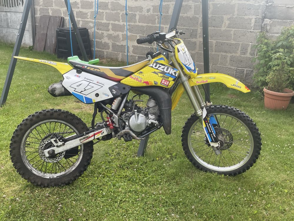 Suzuki rm 85 2003