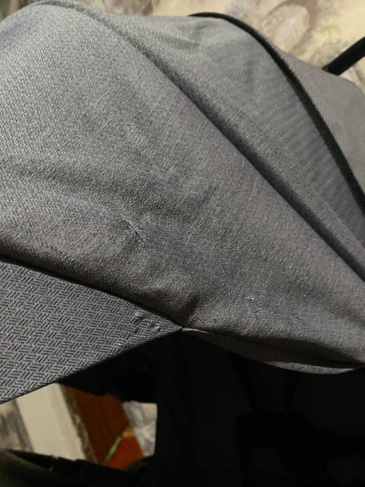 Прогулянкова коляска з реверсивним блоком El Camino Spin 360