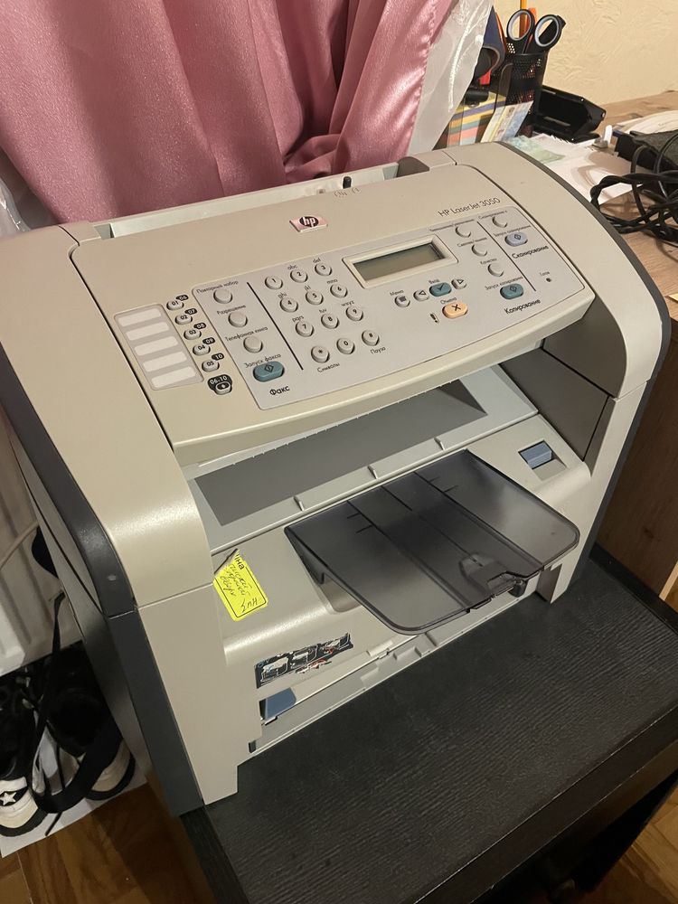 Принтер HP laserjet 3050