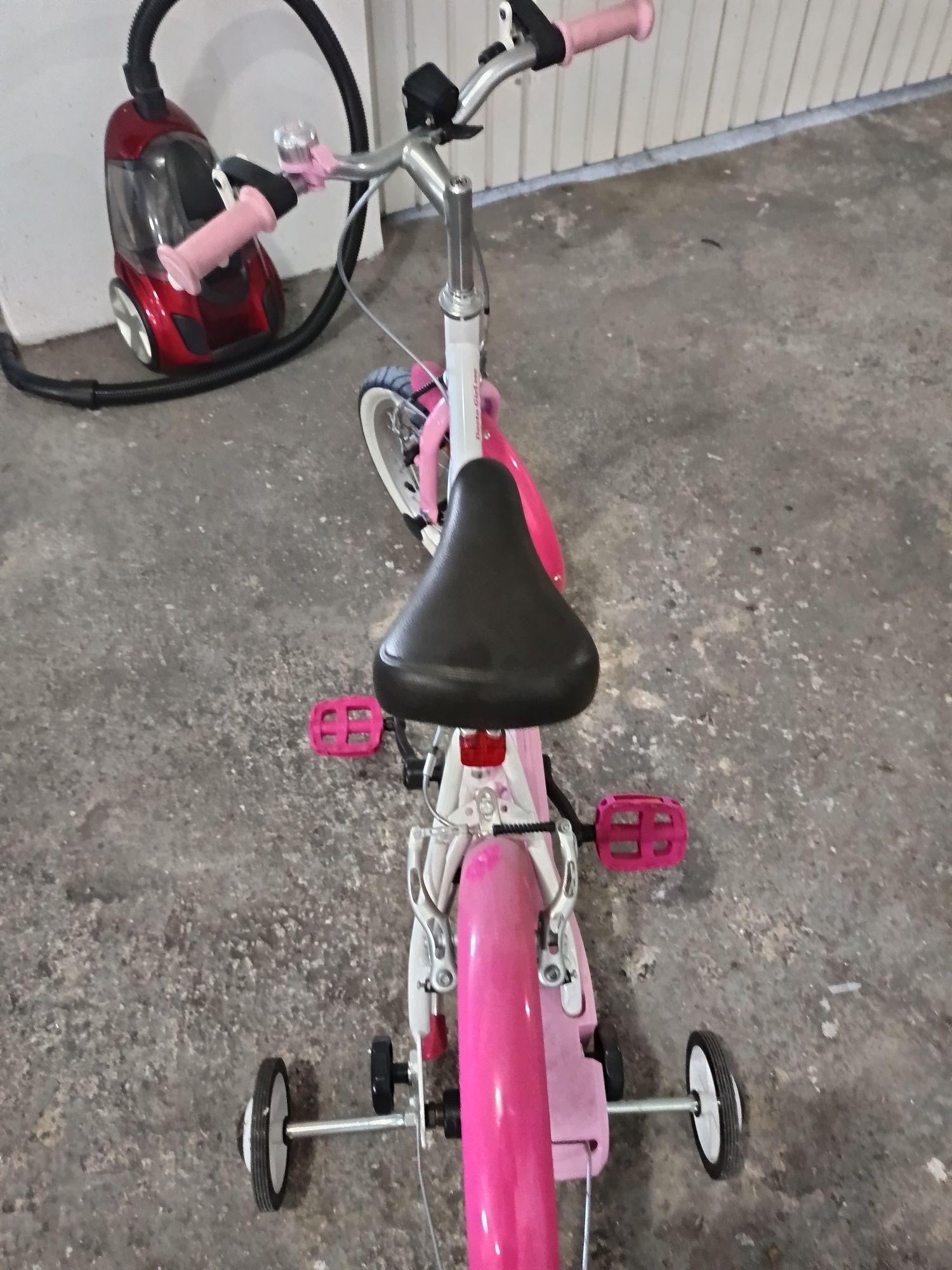 Bicicleta infantil