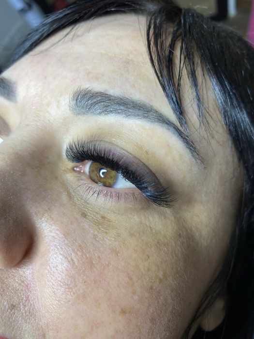 Наращивание Ресниц .Акция !