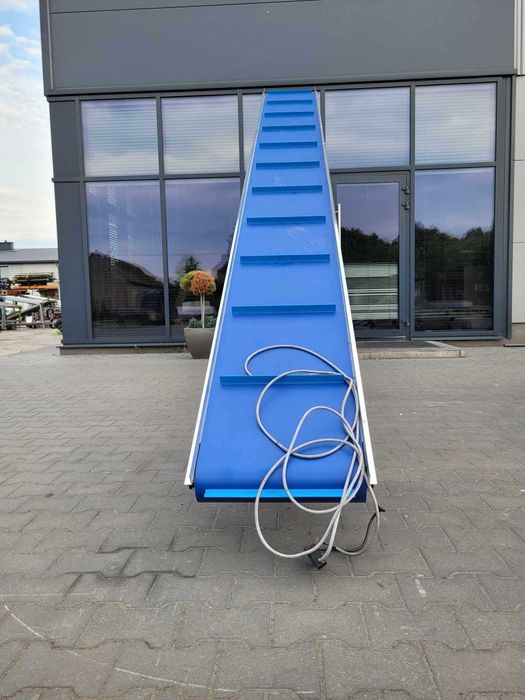 Taśmociąg Taśmociągi Podajnik Taśmowy Transporter Podajnik