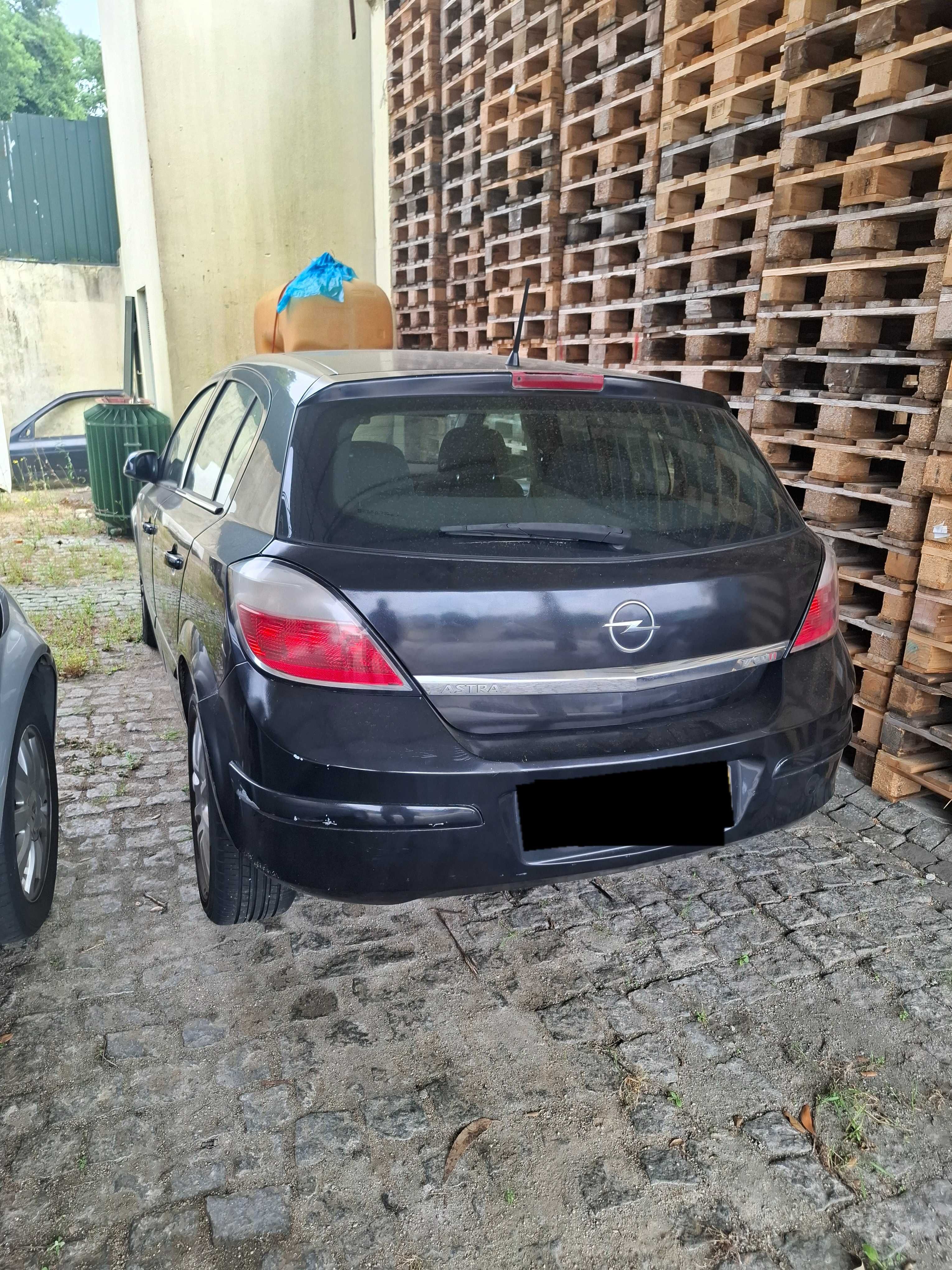 Opel astra 2005 1.7 cdti