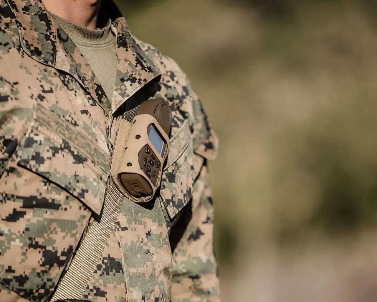 Метеостанція Kestrel 5700 Applied Ballistics с Bluetooth (TAN)
