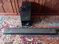 Soundbar pod telewizor z subwooferem Sony HT CT390
Aktywny bezprzewodo