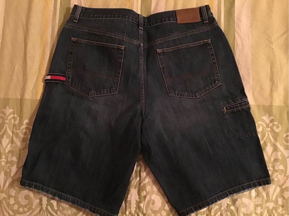 Шорты джинсовые Levis, Hilfiger