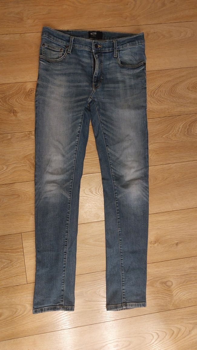 Spodnie Big Star Jeans NADER męskie 31/34