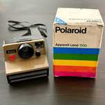 Polaroid 500 vintage