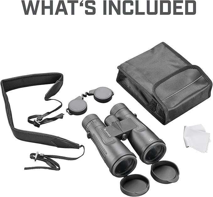 Lornetka Bushnell Legend 10x50 Roof BB1050W