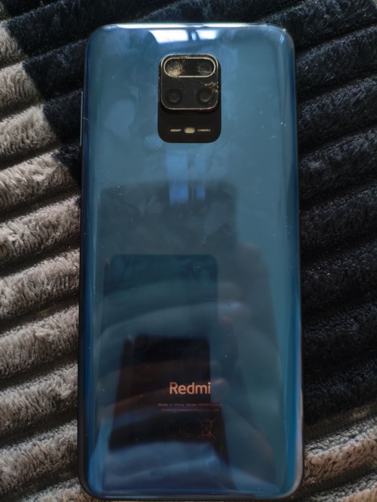 Продам Redmi note 9s 4/64