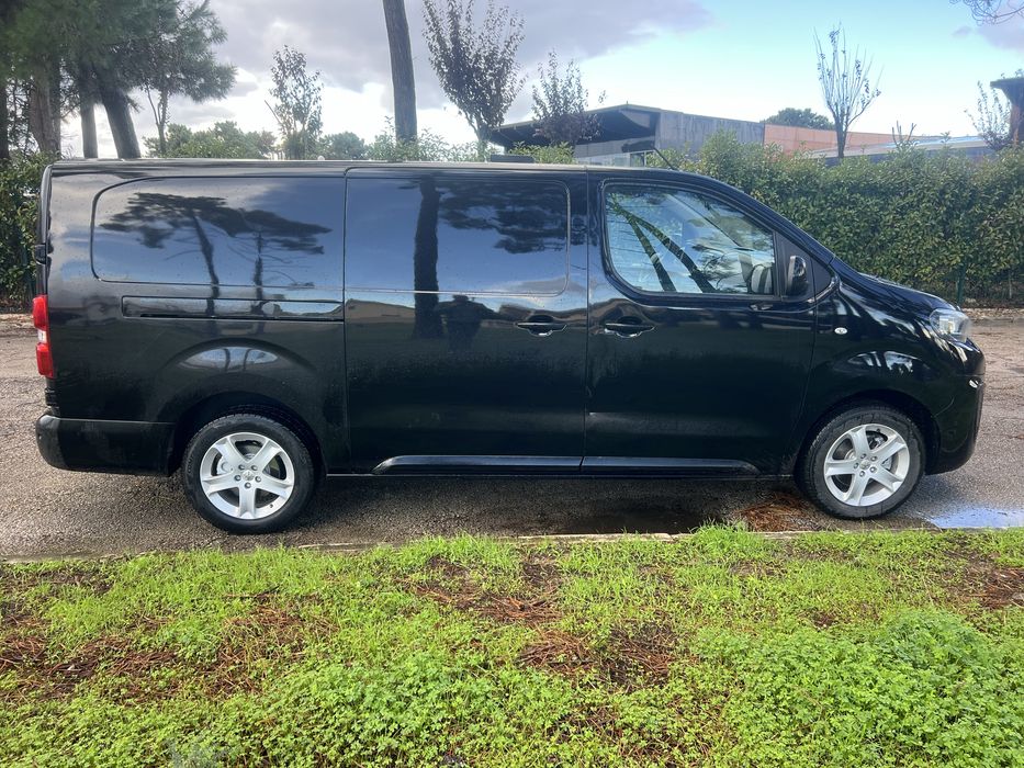 Peugeot expert 3lug. 2.0 de 150cv longa