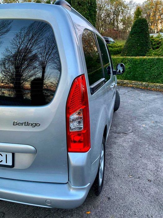 Citroen Berlingo 2012 1.6 HDi MT Оригінальний пасажир! Ідеальний стан