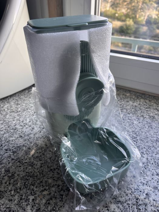 Dispensador de alimento para animais