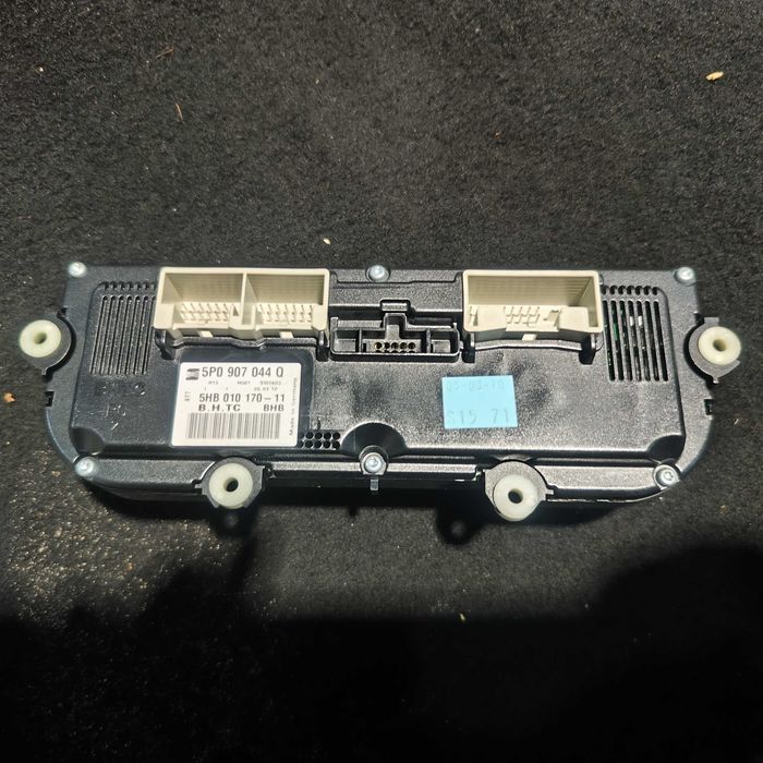 Seat Leon II Panel Climatronic