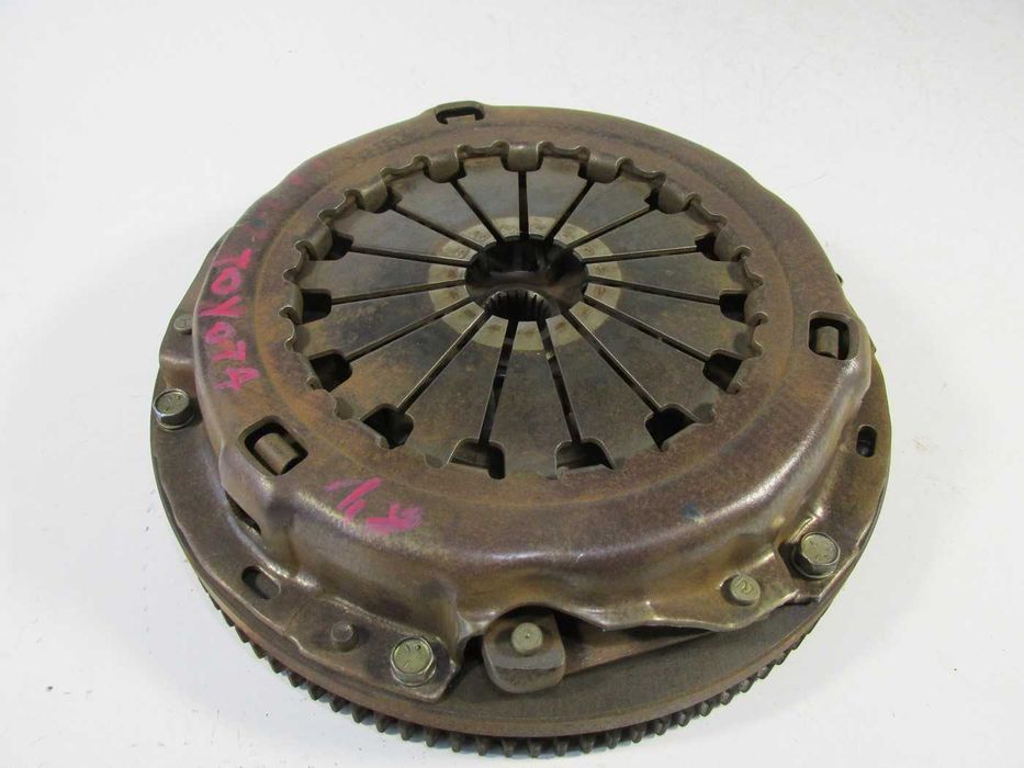 Koło zamachowe sprzęgło toyota corolla e12 1.8 16v