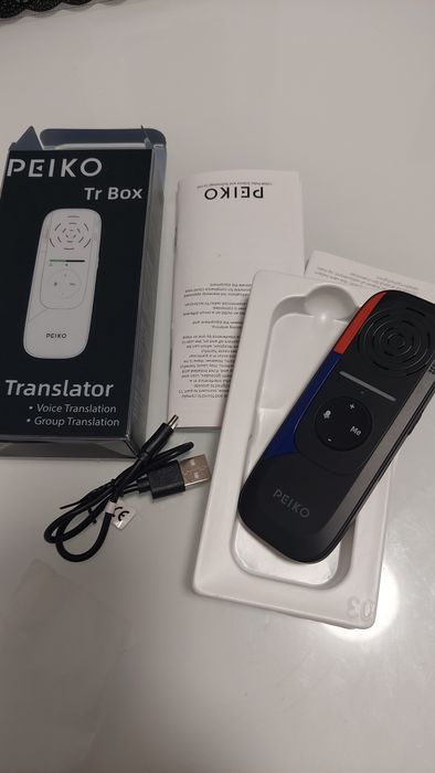Translator peiko trbox