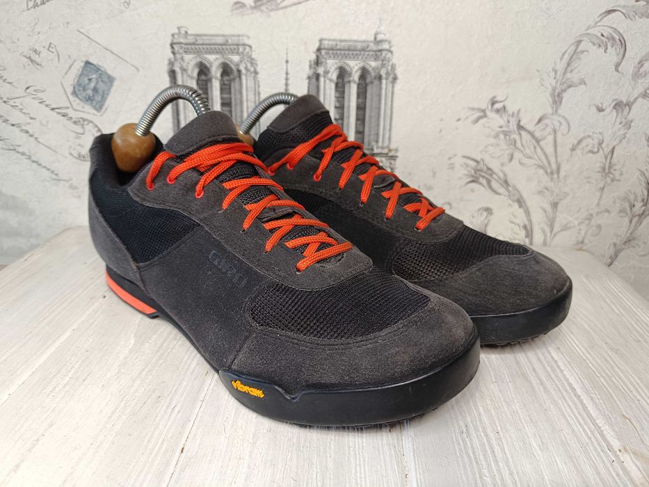 Кросівки велосипедні МТВ чоловічі Giro Rumble VR