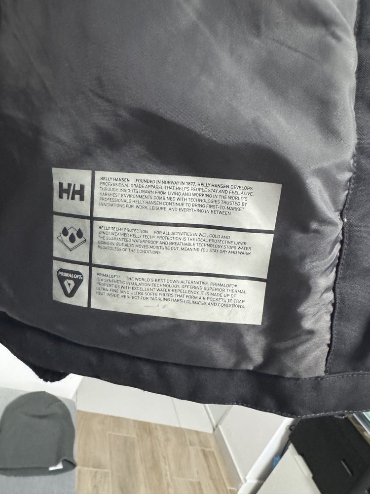 Kurtka Helly Hansen Parka 2XL