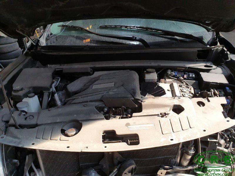 Торпеда дах панель консоль Nissan Pathfinder r52, 2013-