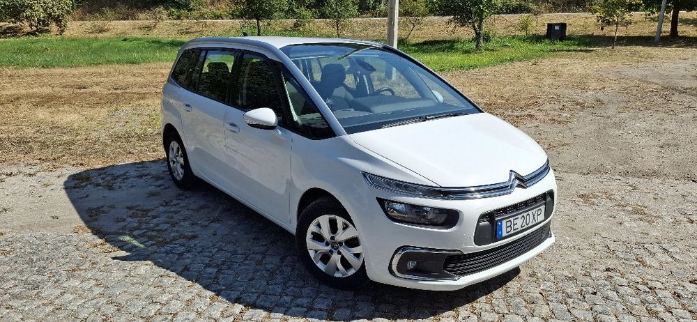 Citroën C4 Spacetourer 1.5 BlueHDi 2020