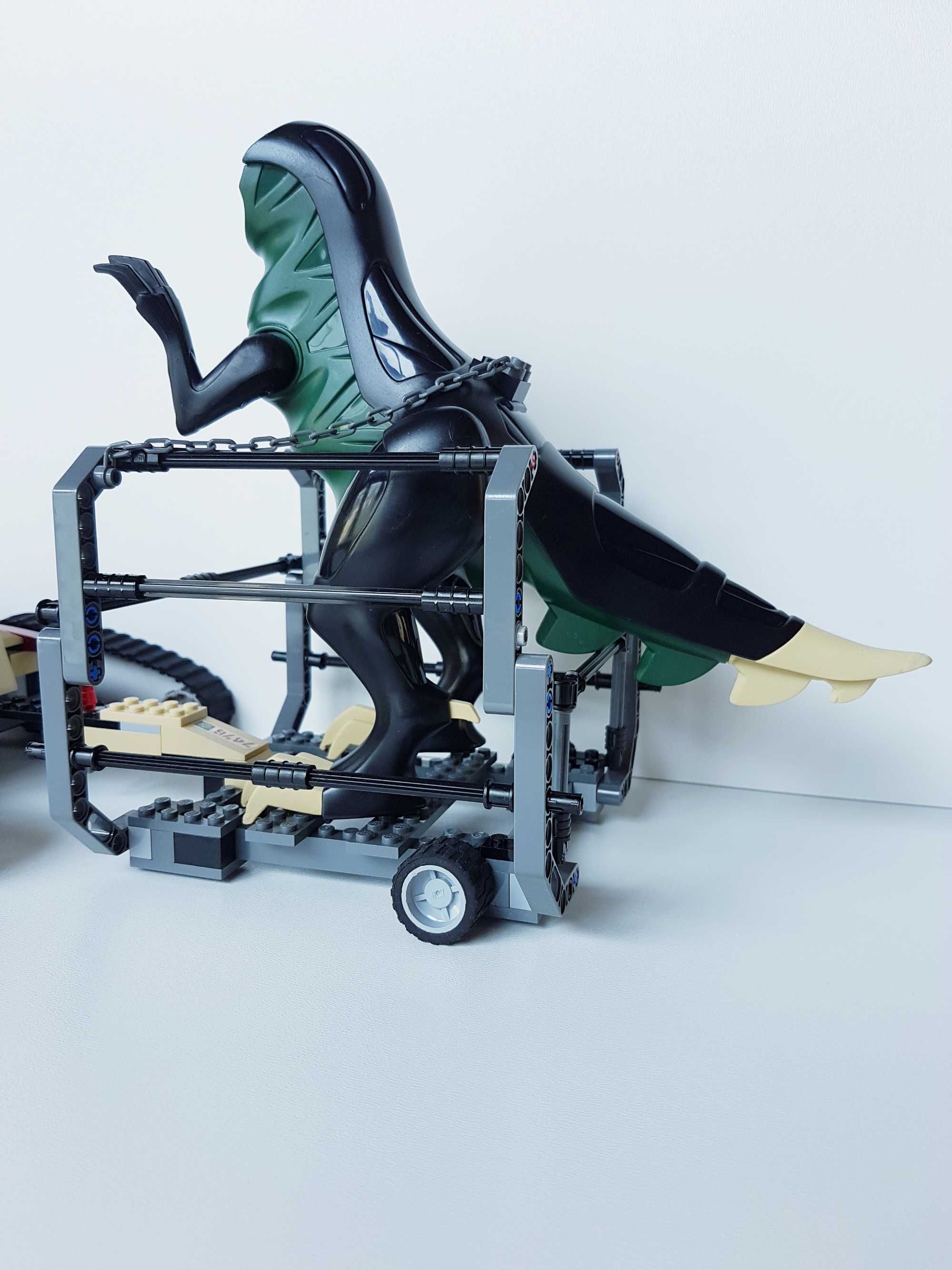 LEGO 7297 Dino Track Transport Super stan!