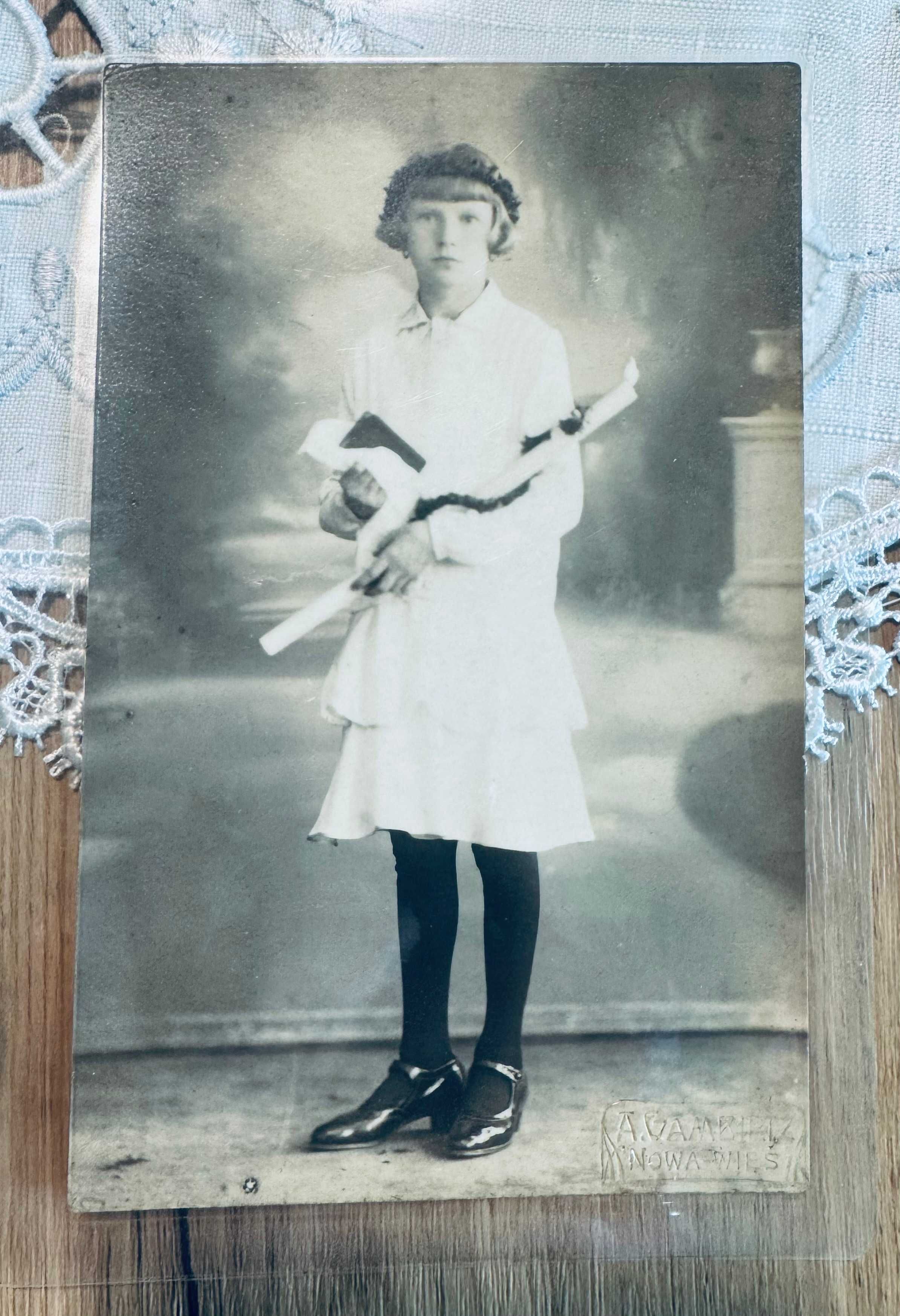 Perełki Historii/ Zestaw Kolekcjonerski/ 3 Przedwojenne Fotografie