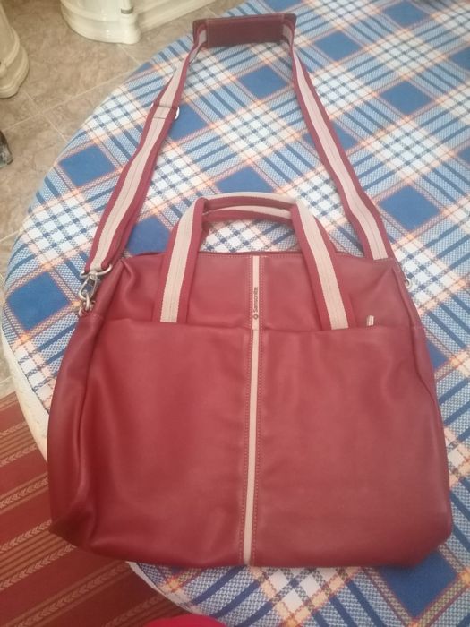 Mala de marca urgente