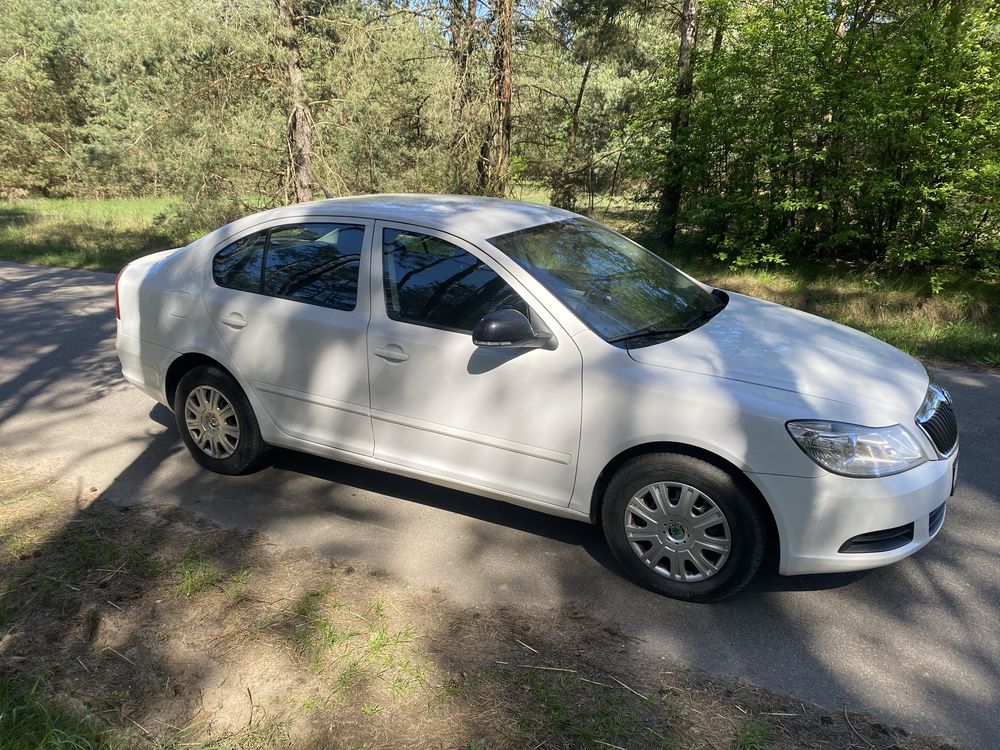 Skoda Octavia 2 Lift 1.9TDi