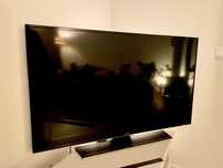 Televisão Samsung 50” avariada