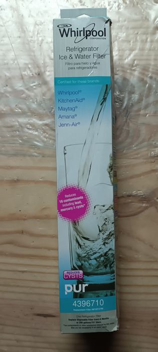 Фільтр для води 4396710