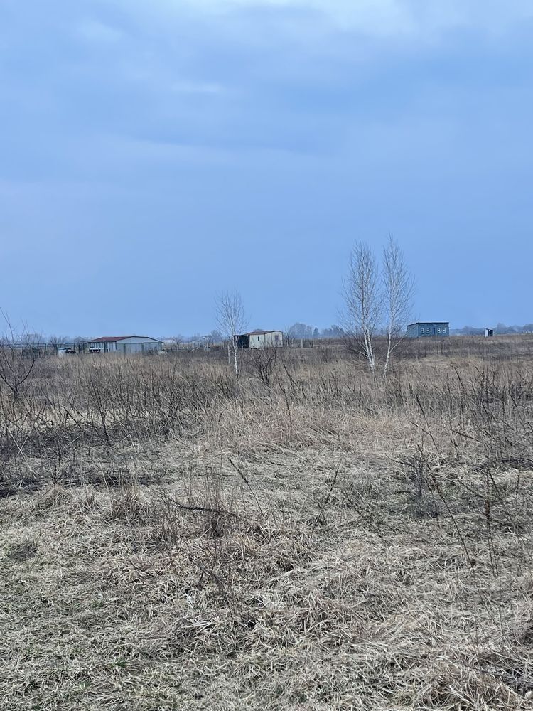 Земельна ділянка село Семиполки