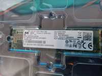 Dysk SSD Micron 256GB M.2