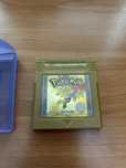 Pokemon gold game boy color / advance
