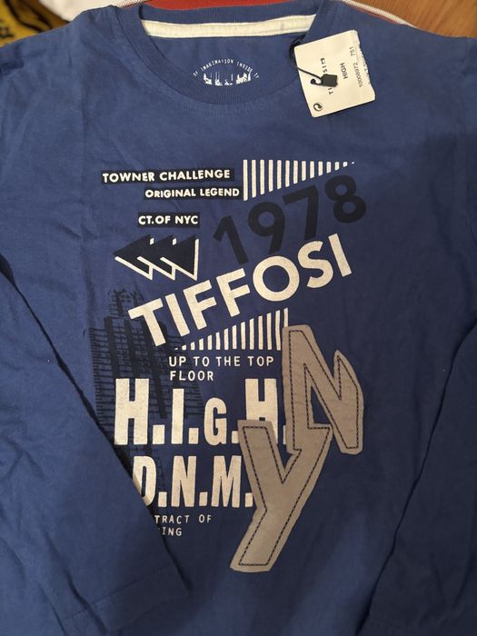 Camisola Tiffosi -nova